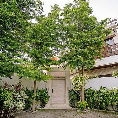 Villa Branka Sanur Екстериор снимка