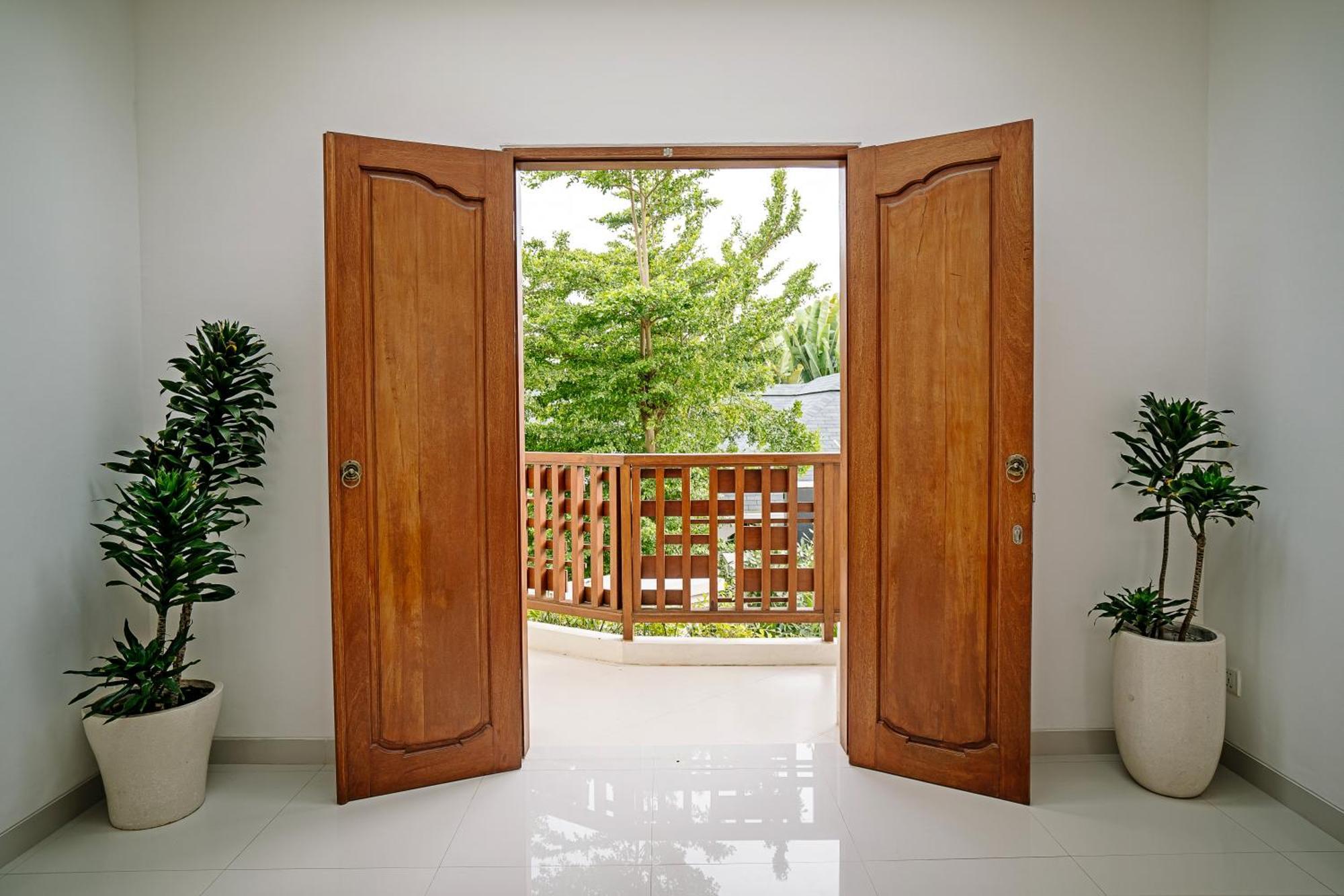 Villa Branka Sanur Екстериор снимка