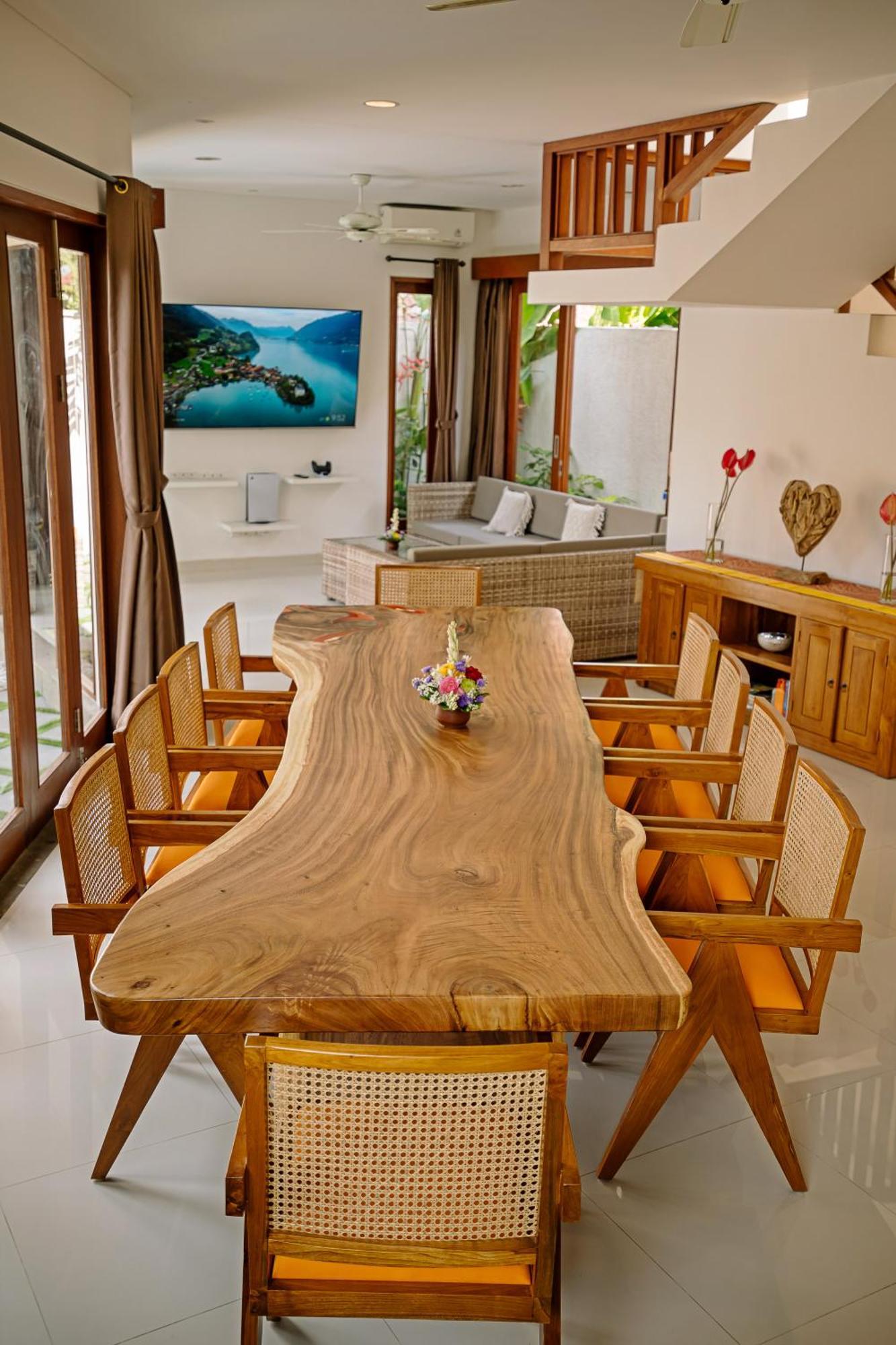 Villa Branka Sanur Екстериор снимка