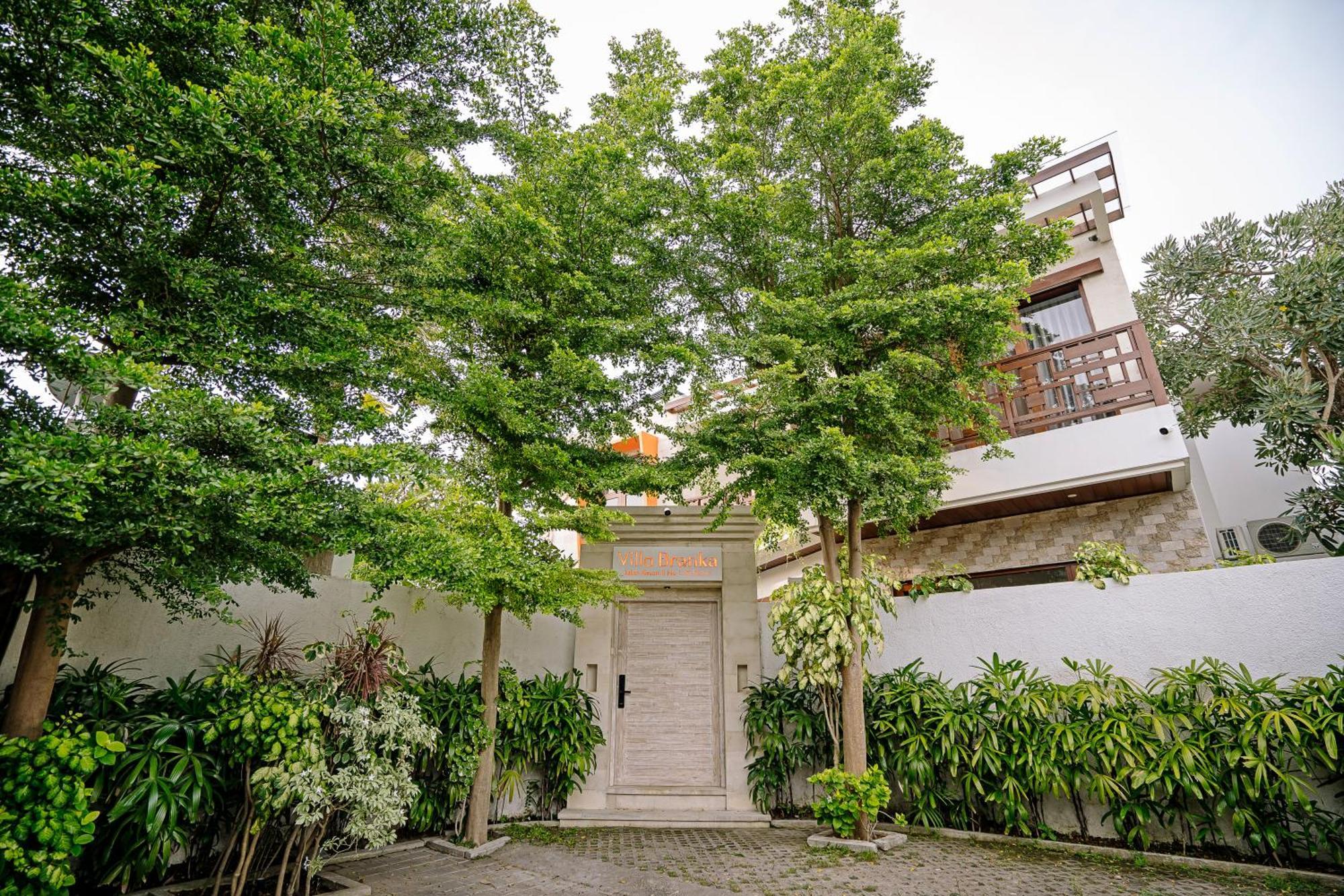 Villa Branka Sanur Екстериор снимка