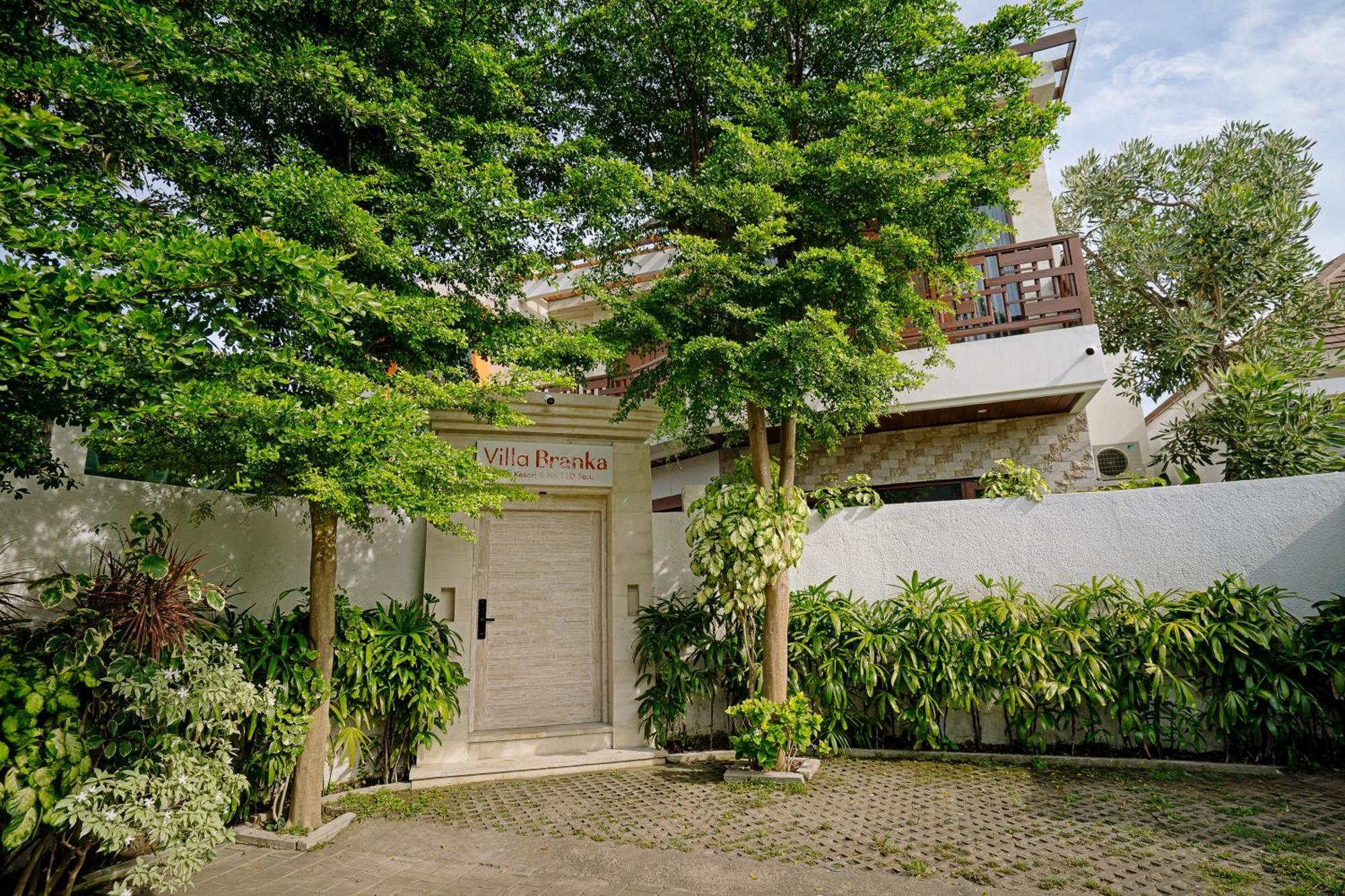 Villa Branka Sanur Екстериор снимка