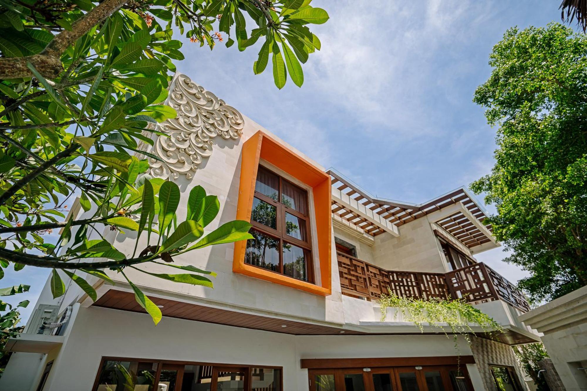 Villa Branka Sanur Екстериор снимка