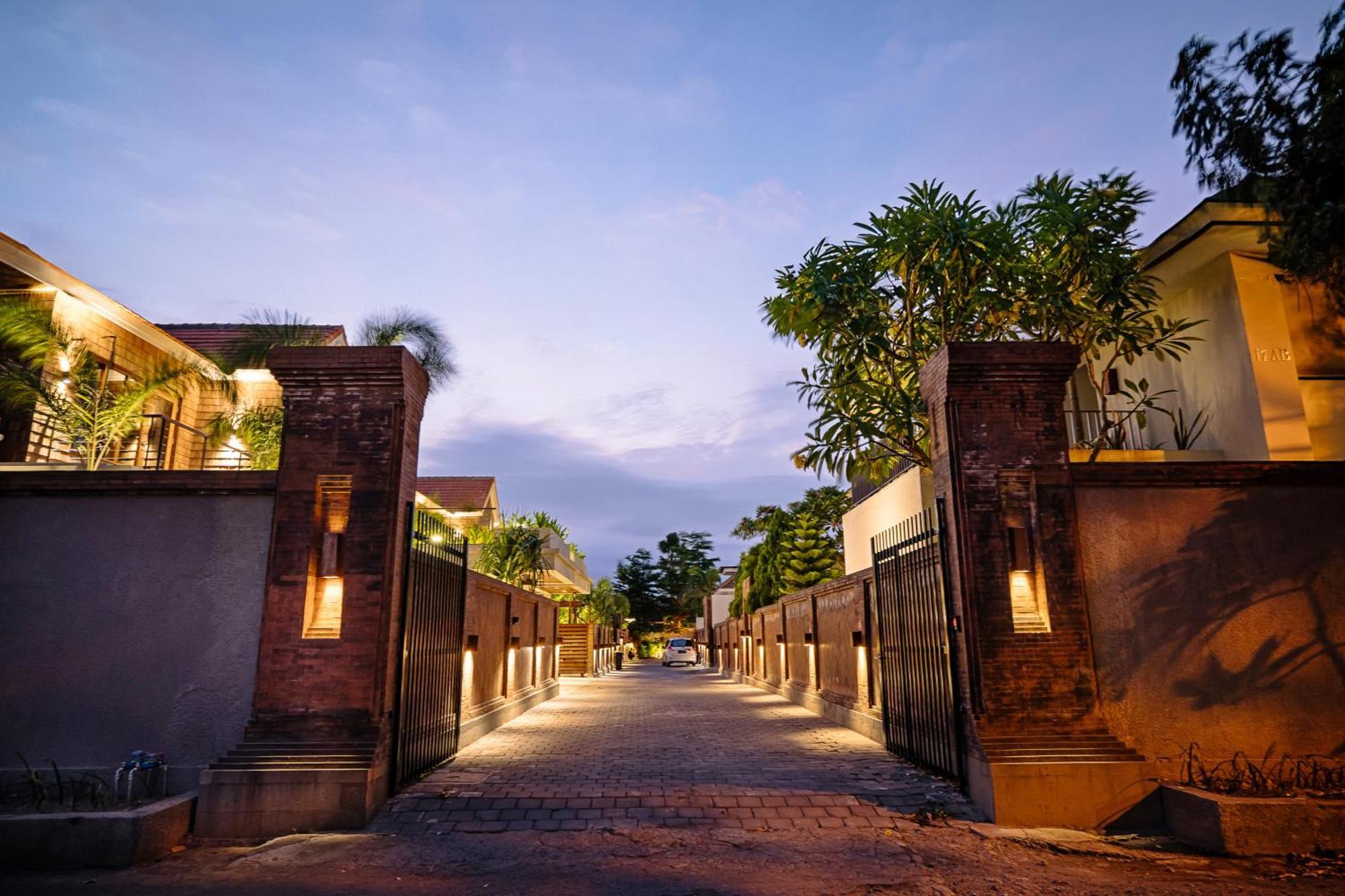 Villa Branka Sanur Екстериор снимка