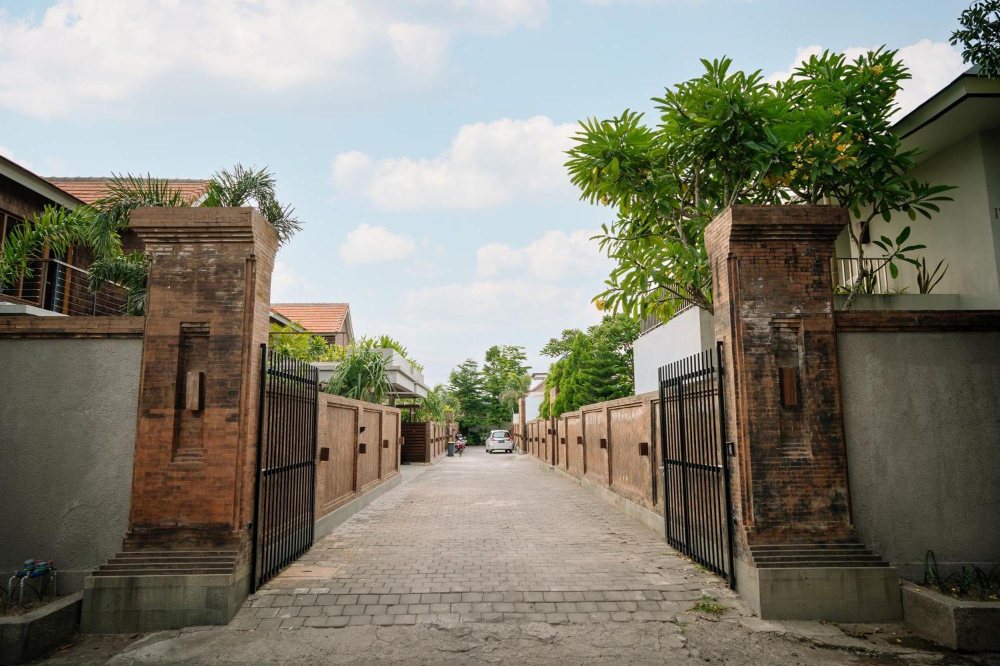 Villa Branka Sanur Екстериор снимка
