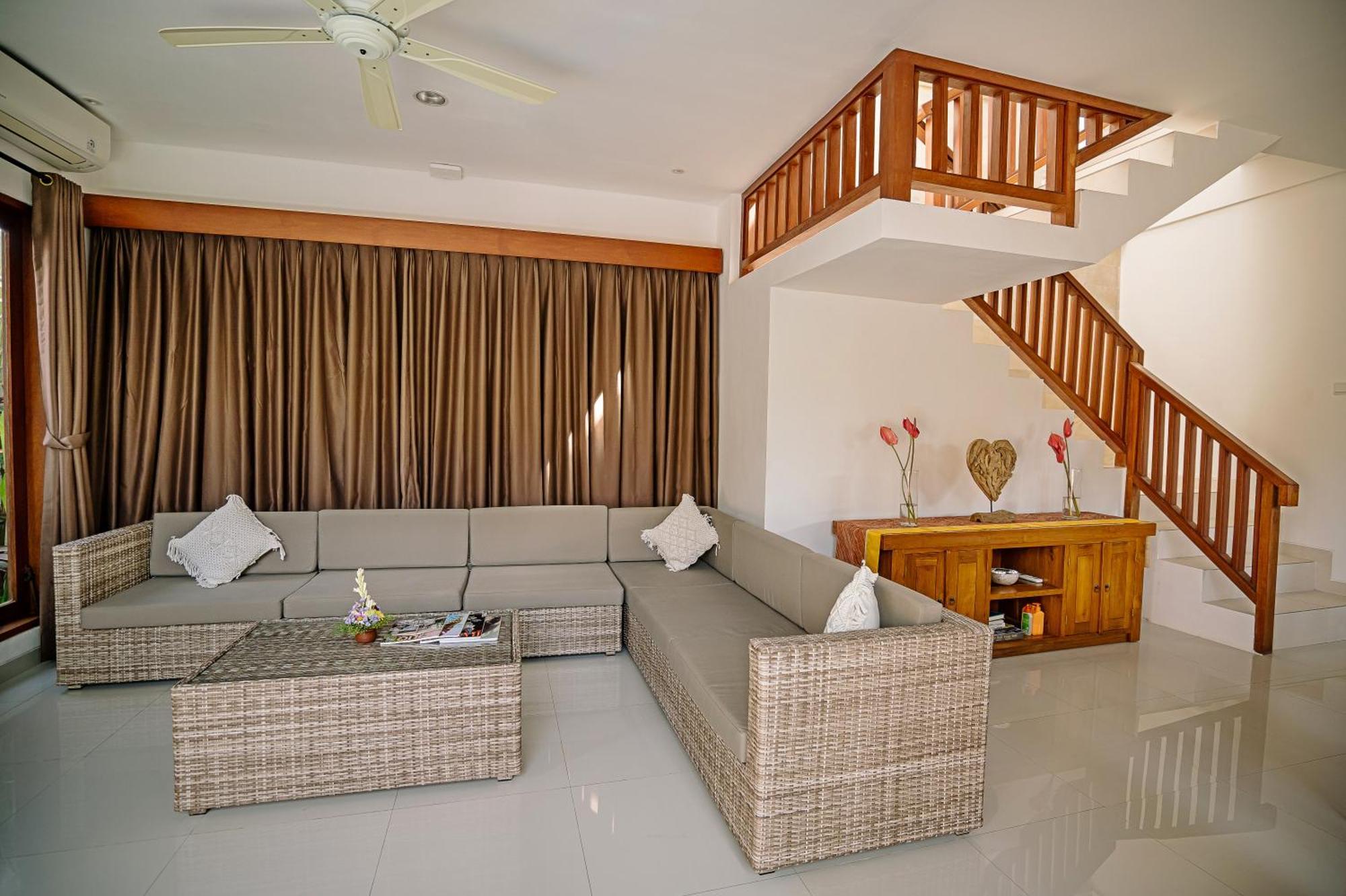 Villa Branka Sanur Екстериор снимка