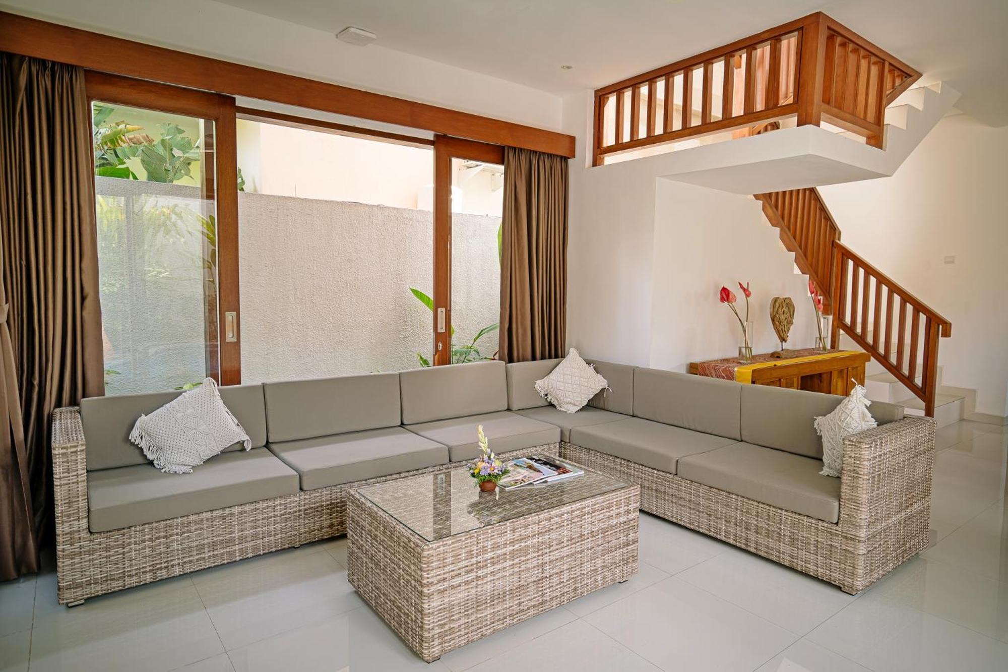 Villa Branka Sanur Екстериор снимка