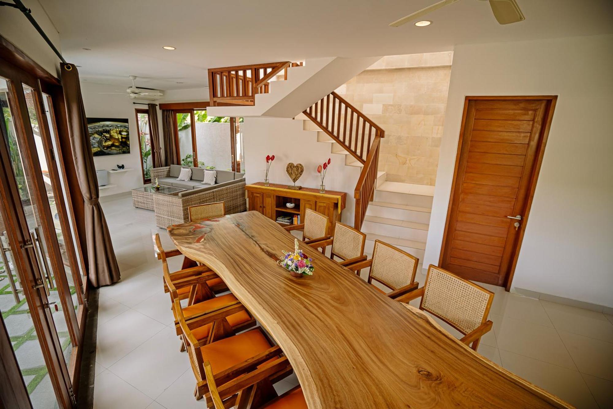 Villa Branka Sanur Екстериор снимка