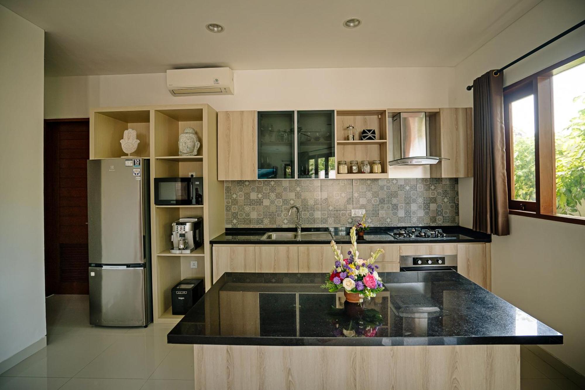 Villa Branka Sanur Екстериор снимка