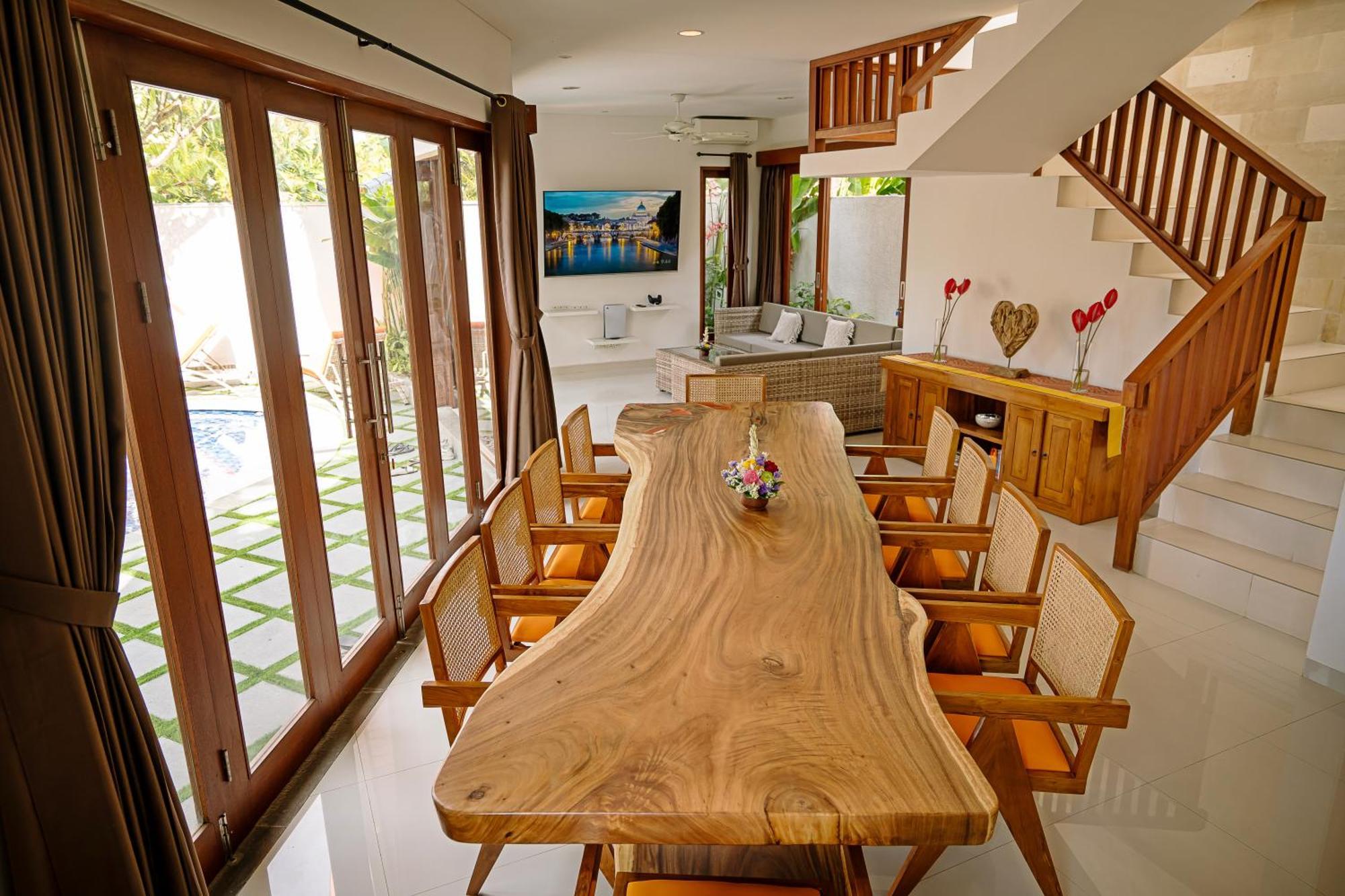 Villa Branka Sanur Екстериор снимка