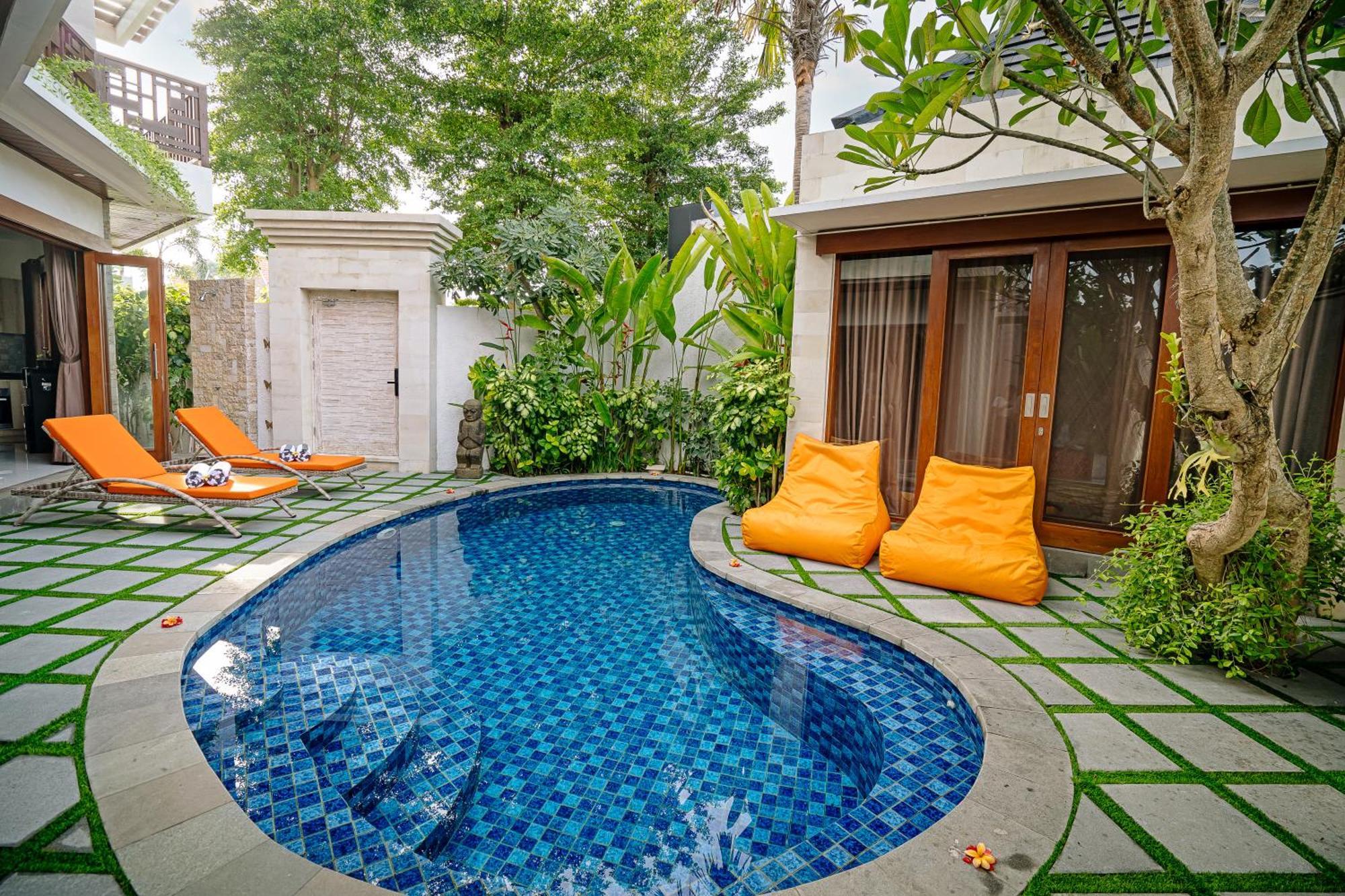 Villa Branka Sanur Екстериор снимка