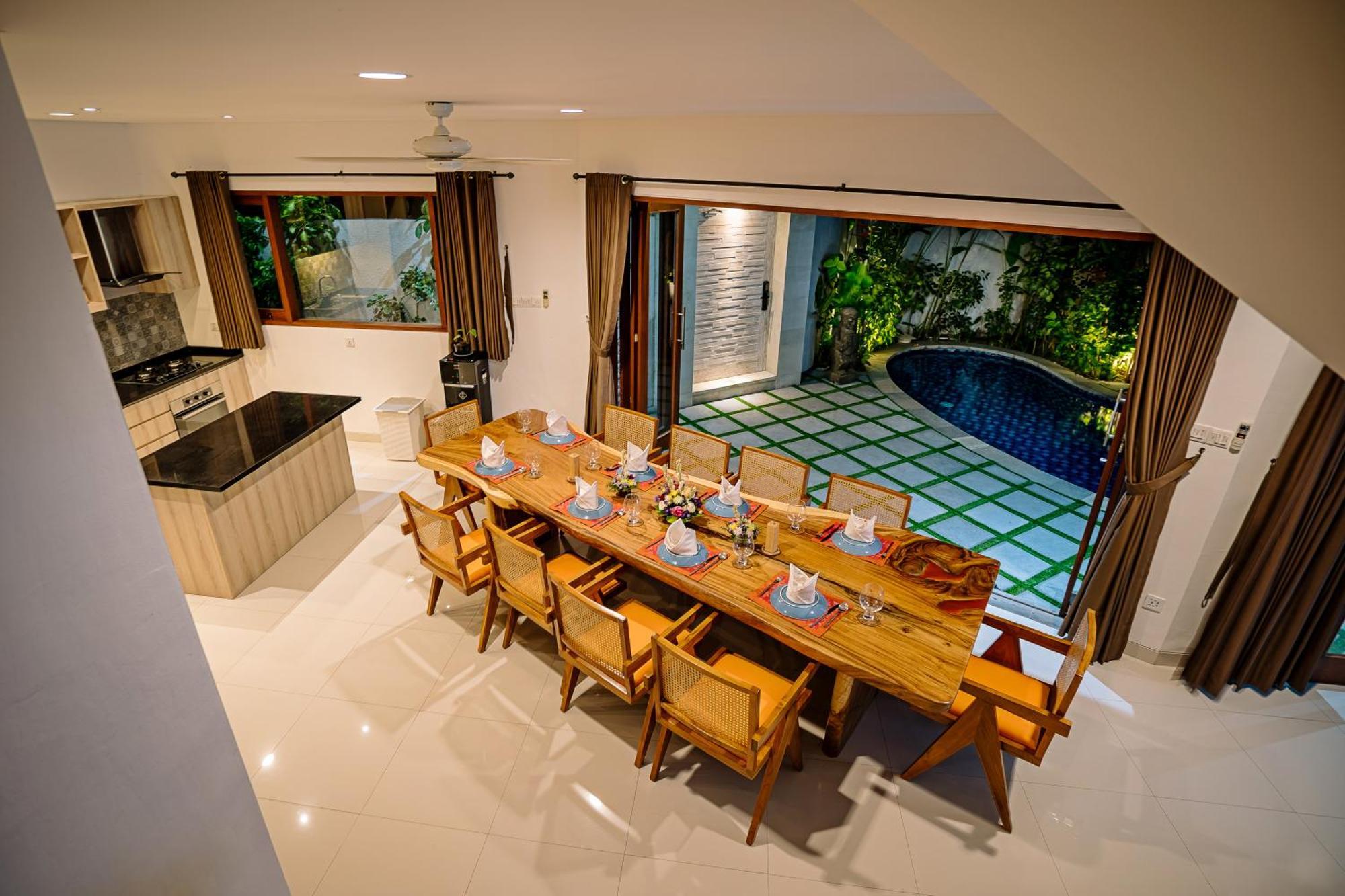 Villa Branka Sanur Екстериор снимка