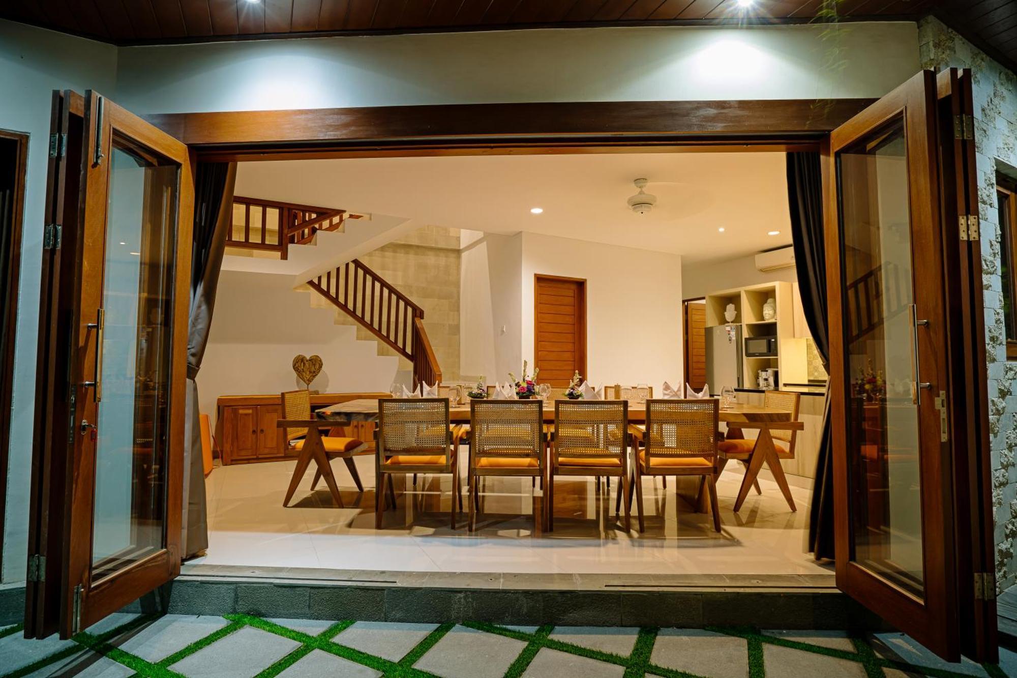 Villa Branka Sanur Екстериор снимка