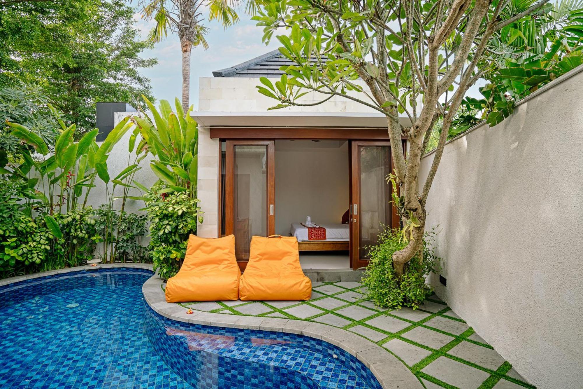 Villa Branka Sanur Екстериор снимка