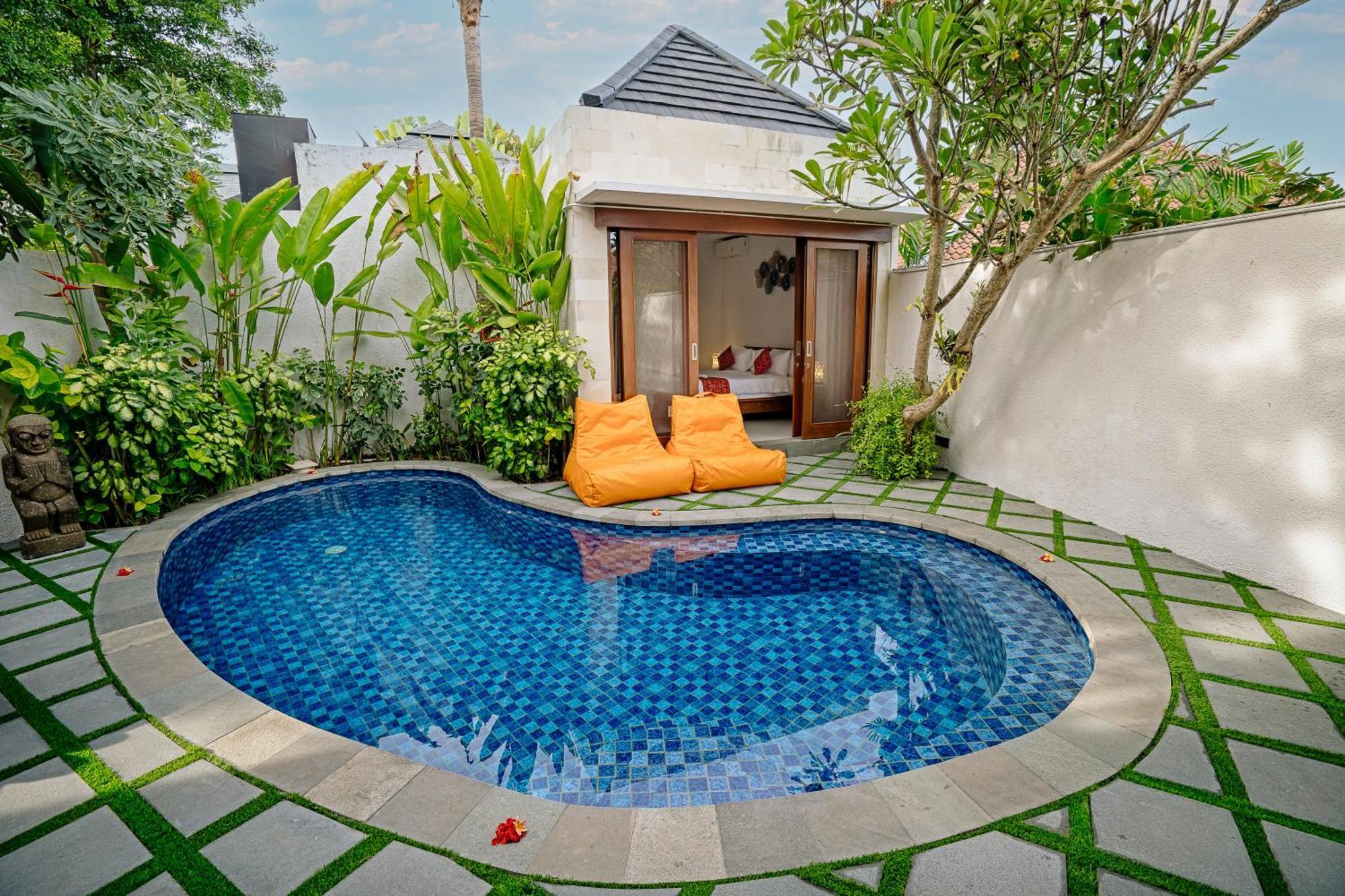 Villa Branka Sanur Екстериор снимка