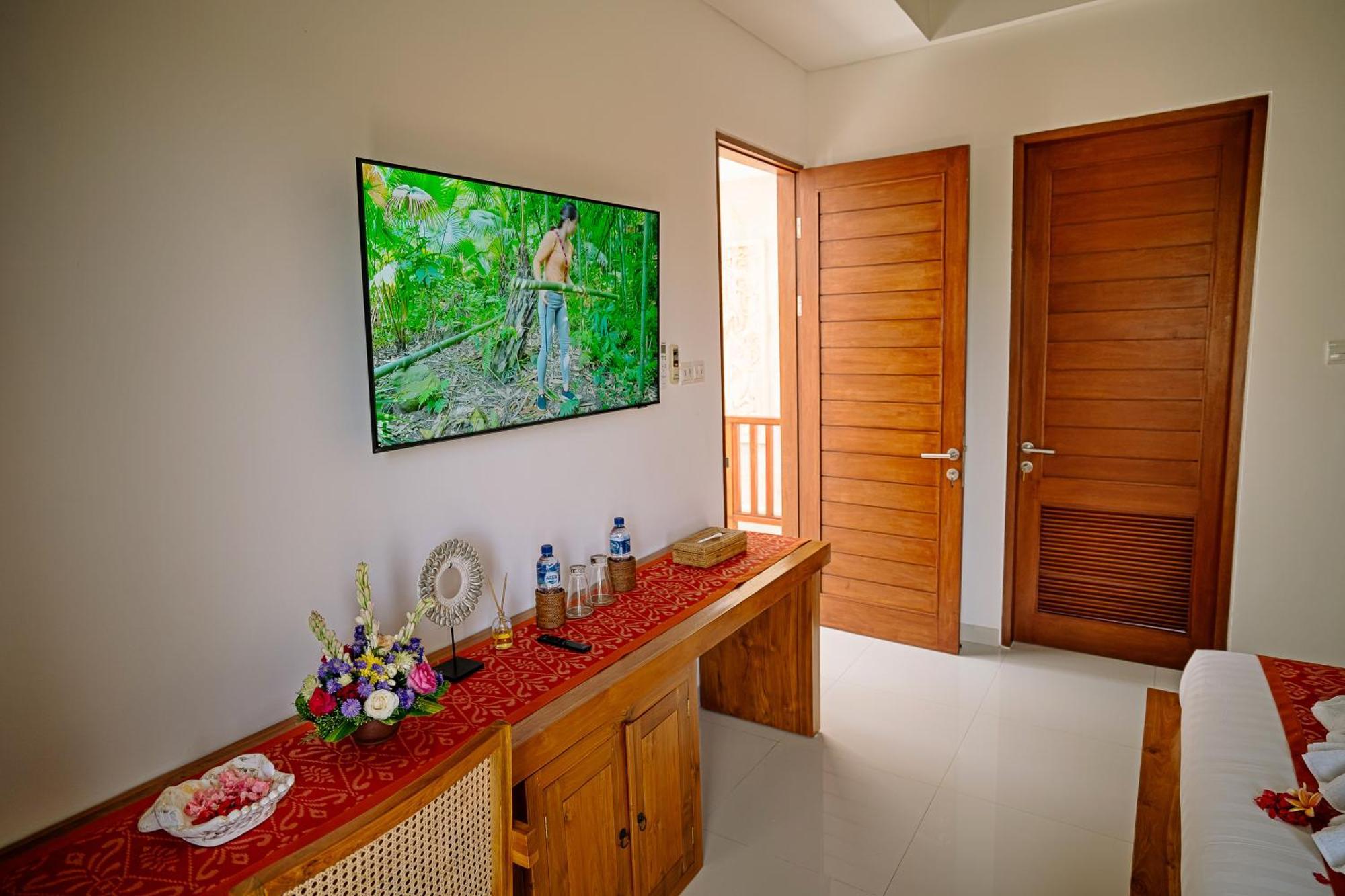 Villa Branka Sanur Екстериор снимка