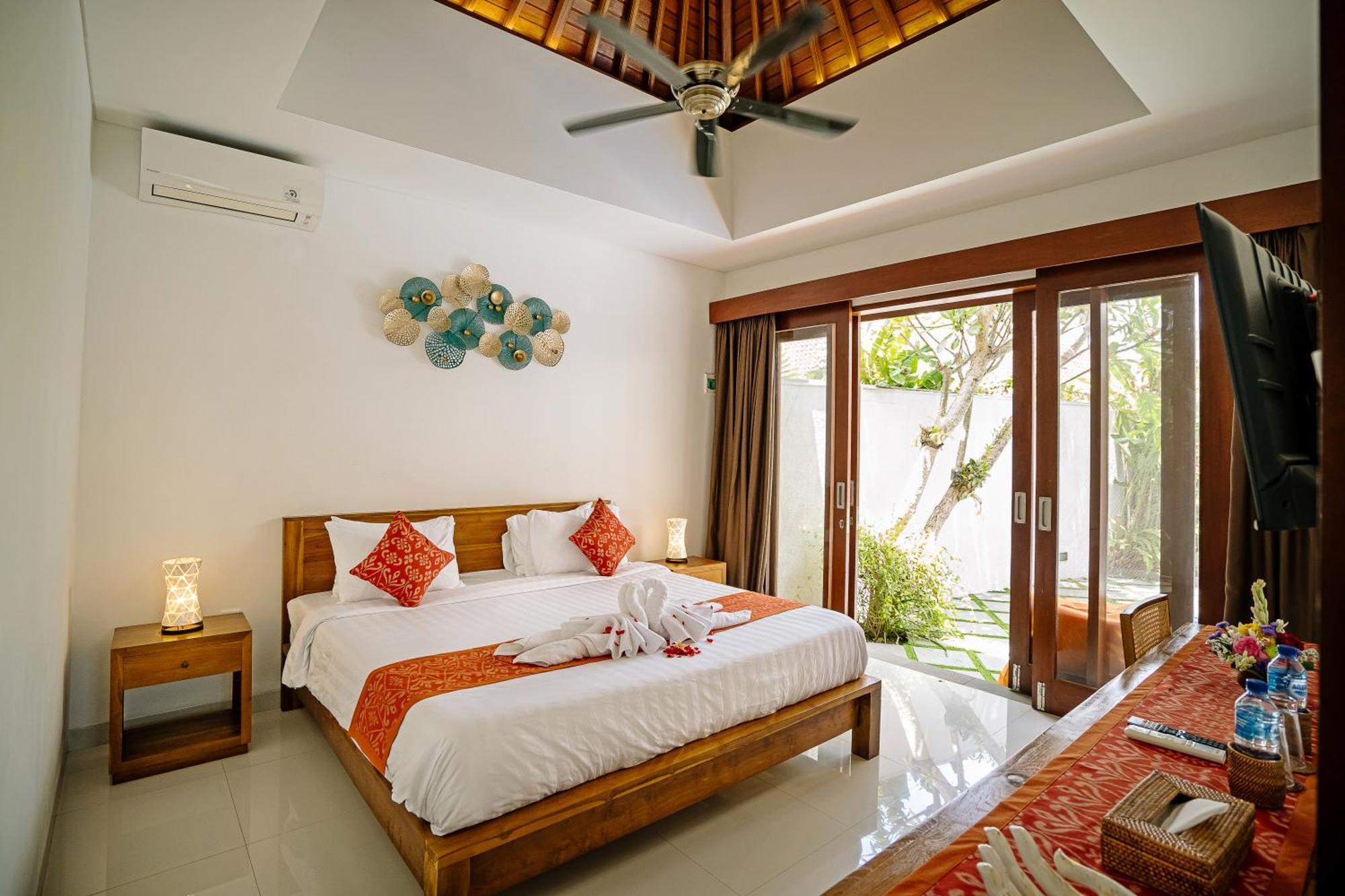 Villa Branka Sanur Екстериор снимка