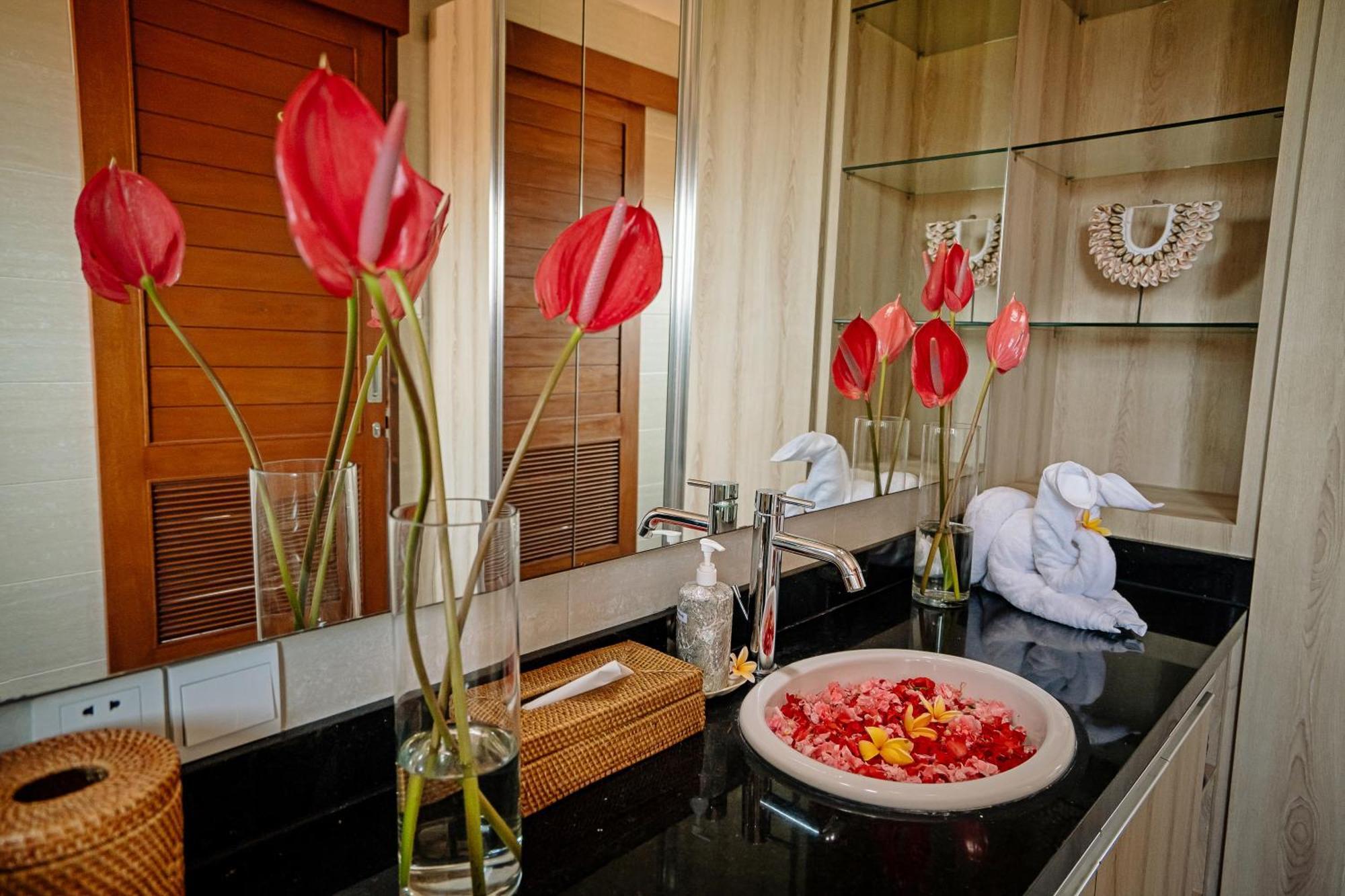 Villa Branka Sanur Екстериор снимка