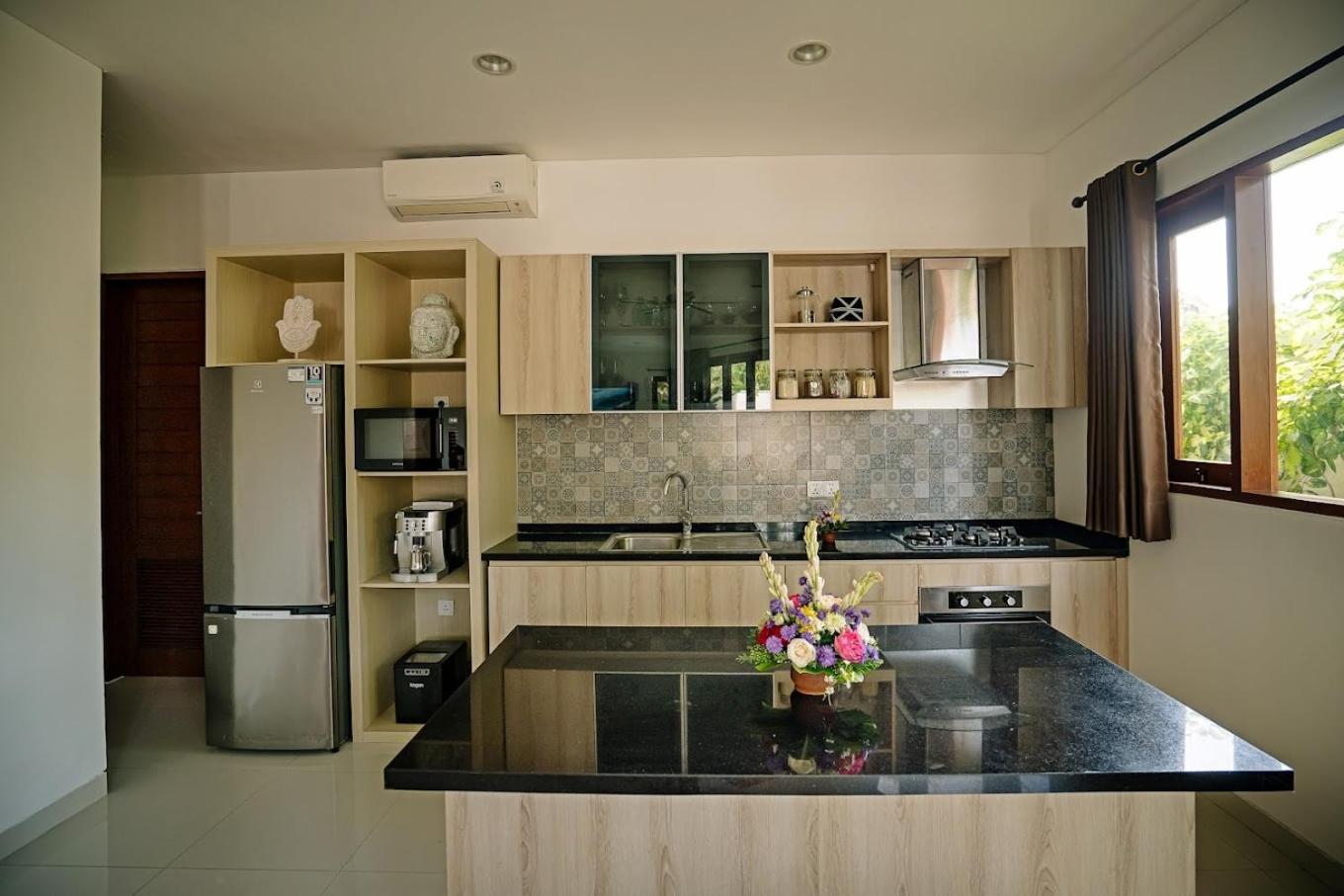 Villa Branka Sanur Екстериор снимка