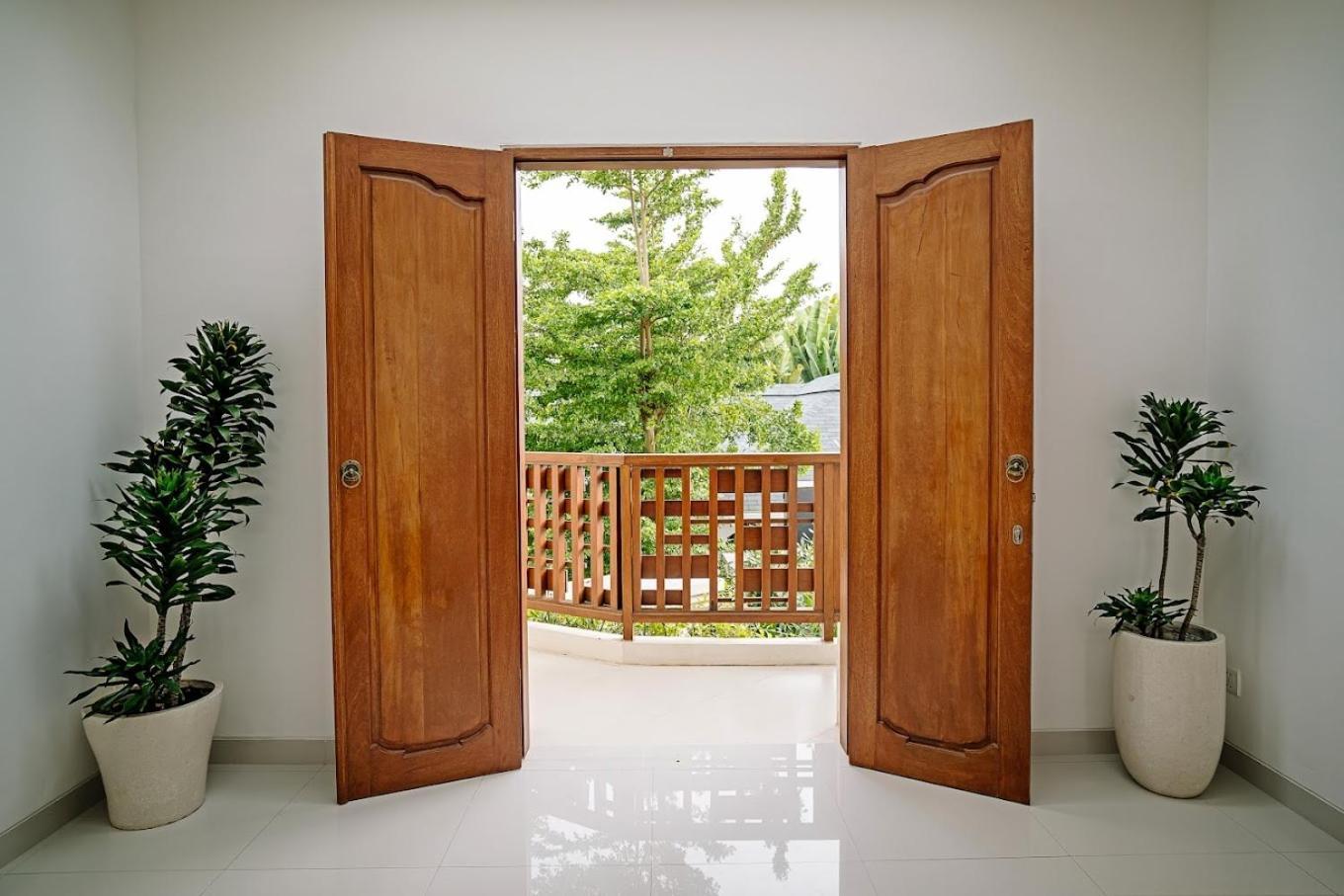 Villa Branka Sanur Екстериор снимка